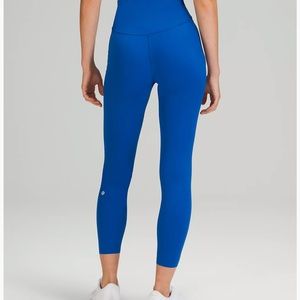 NWOT Base Pace High-Rise Running Tight 25" 0